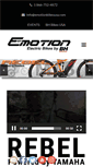 Mobile Screenshot of emotionbikesusa.com
